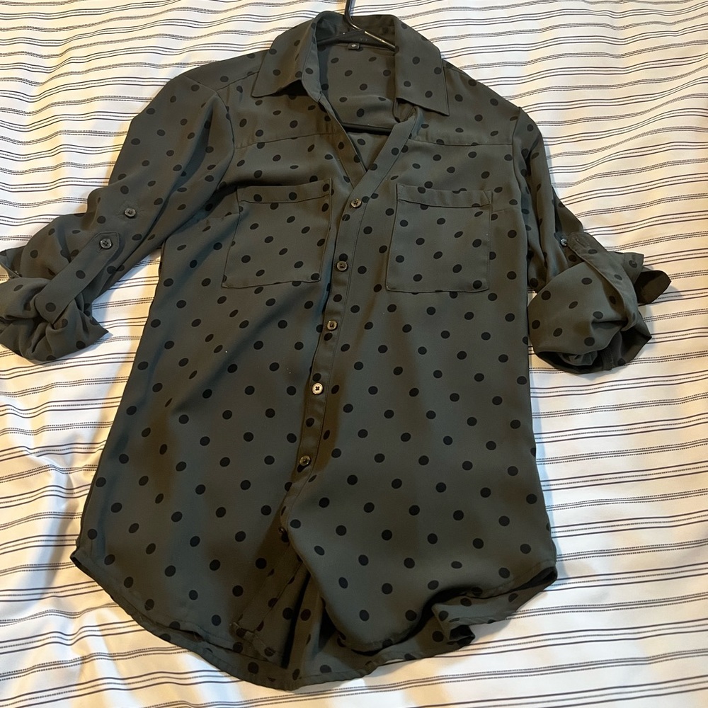Portofino shirt from Express